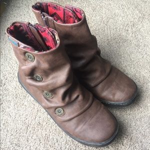 BlowFish shoes Rabbit booties